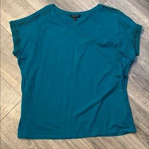 Banana Republic Teal Top